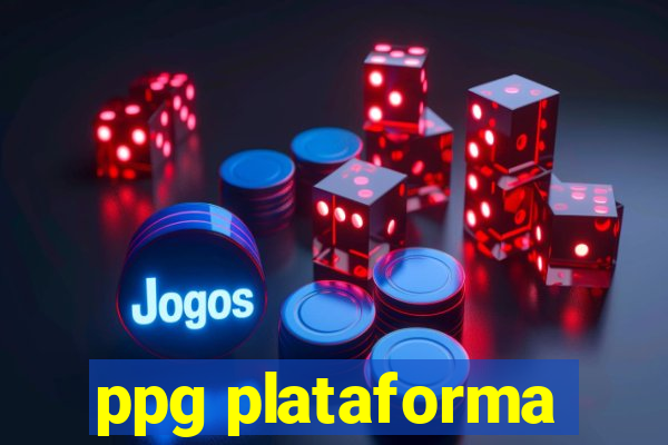 ppg plataforma